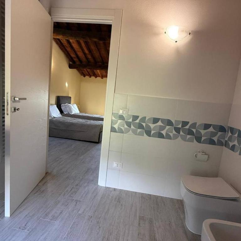 Il nido fra gli ulivi, relax in collina con A-C - Casa con 4 camere da letto - 38