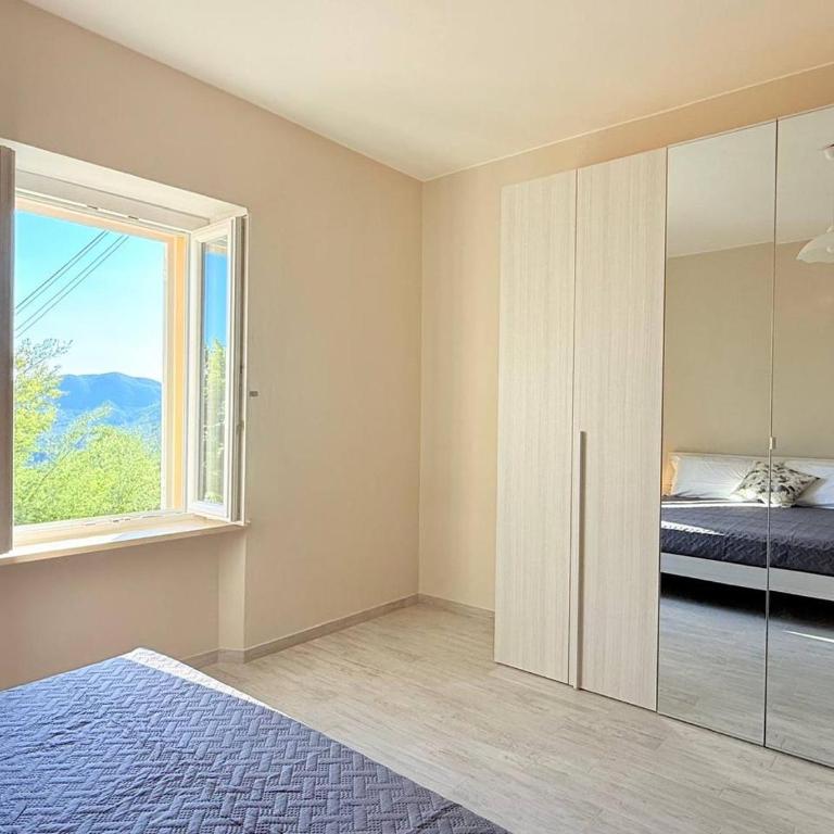 Il nido fra gli ulivi, relax in collina con A-C - Casa con 4 camere da letto - 21