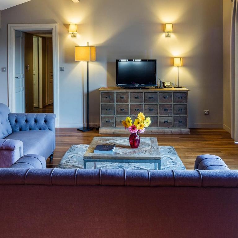 Garrigae Distillerie de Pezenas - Hotellerie & Spa - Appartement Deluxe - 14