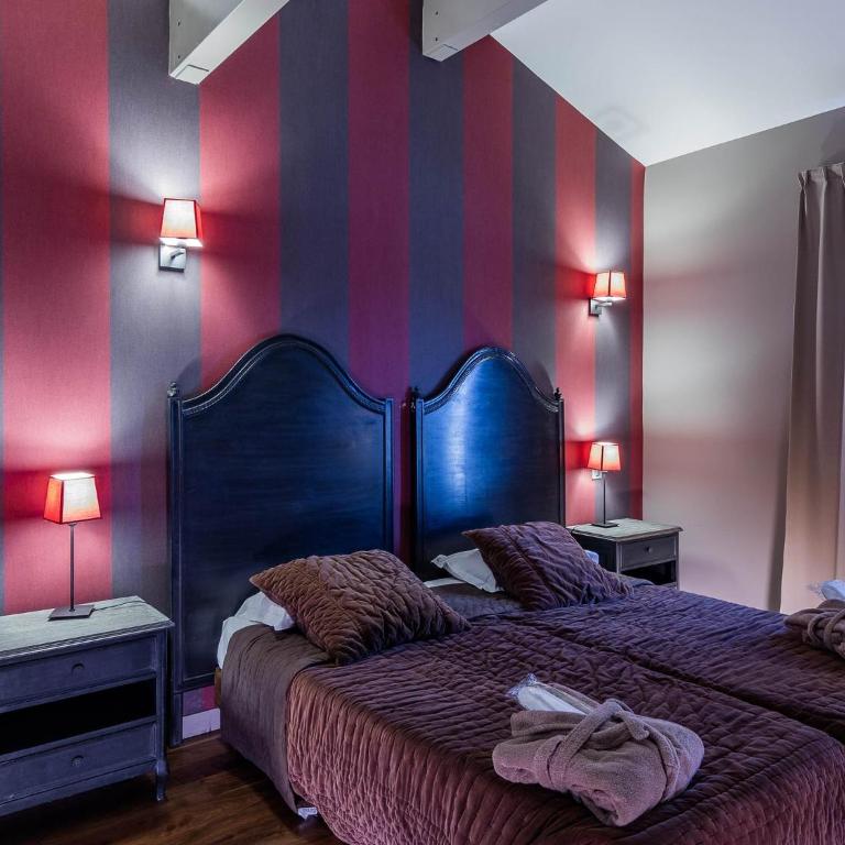 Garrigae Distillerie de Pezenas - Hotellerie & Spa - Appartement Deluxe - 11