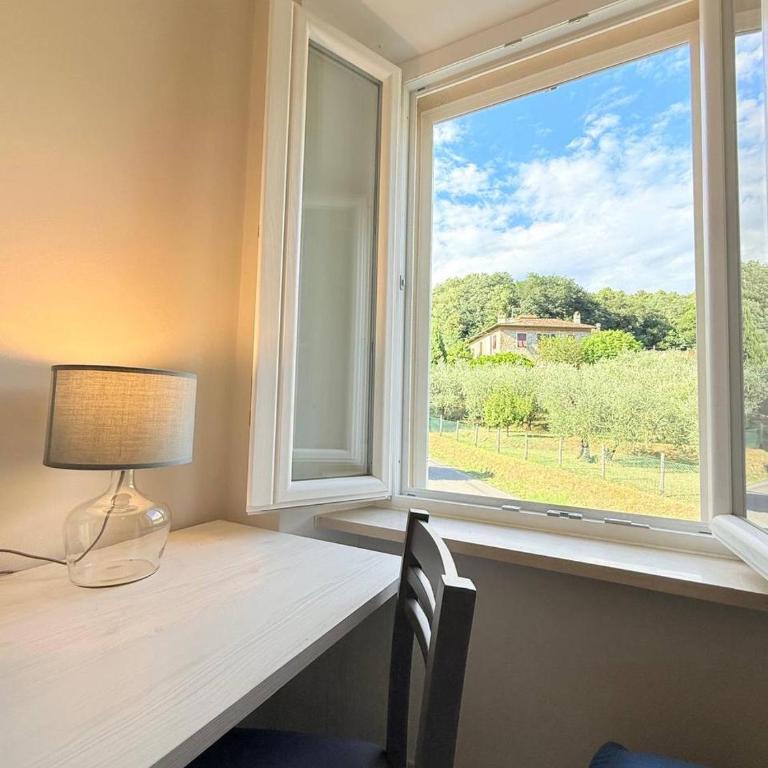 Il nido fra gli ulivi, relax in collina con A-C - Casa con 4 camere da letto - 29