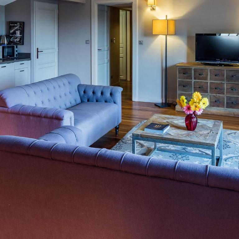Garrigae Distillerie de Pezenas - Hotellerie & Spa - Appartement Deluxe - 12