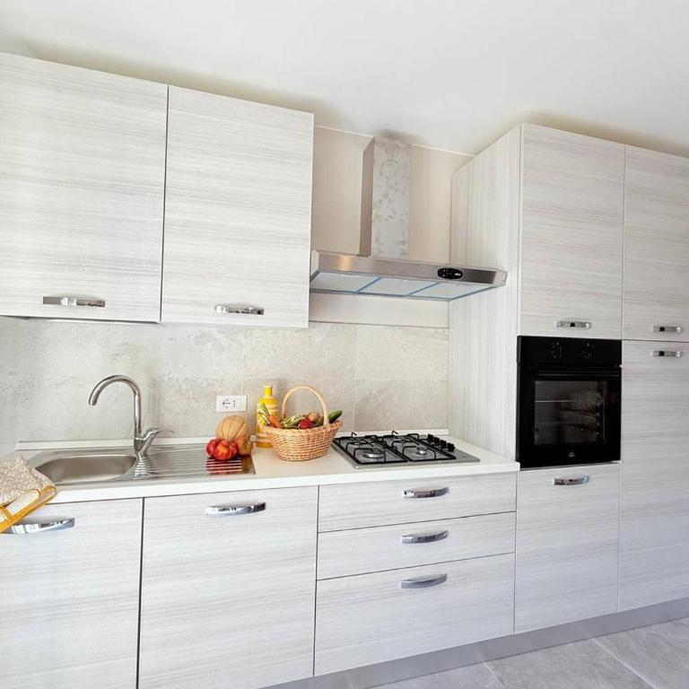 Il nido fra gli ulivi, relax in collina con A-C - Casa con 4 camere da letto - 13