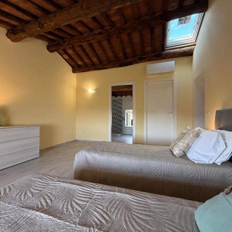 Il nido fra gli ulivi, relax in collina con A-C - Casa con 4 camere da letto - 36
