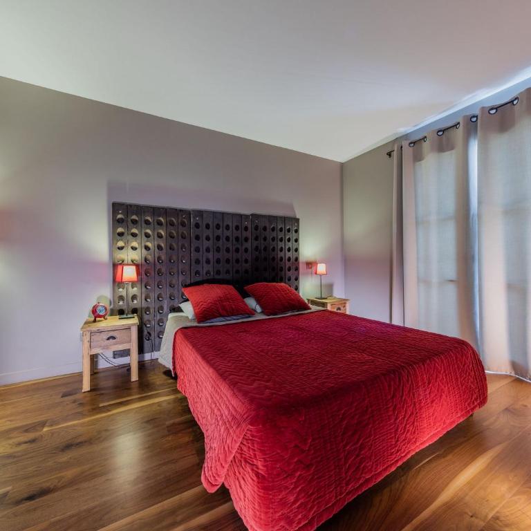 Garrigae Distillerie de Pezenas - Hotellerie & Spa - Suite Familiale - 1