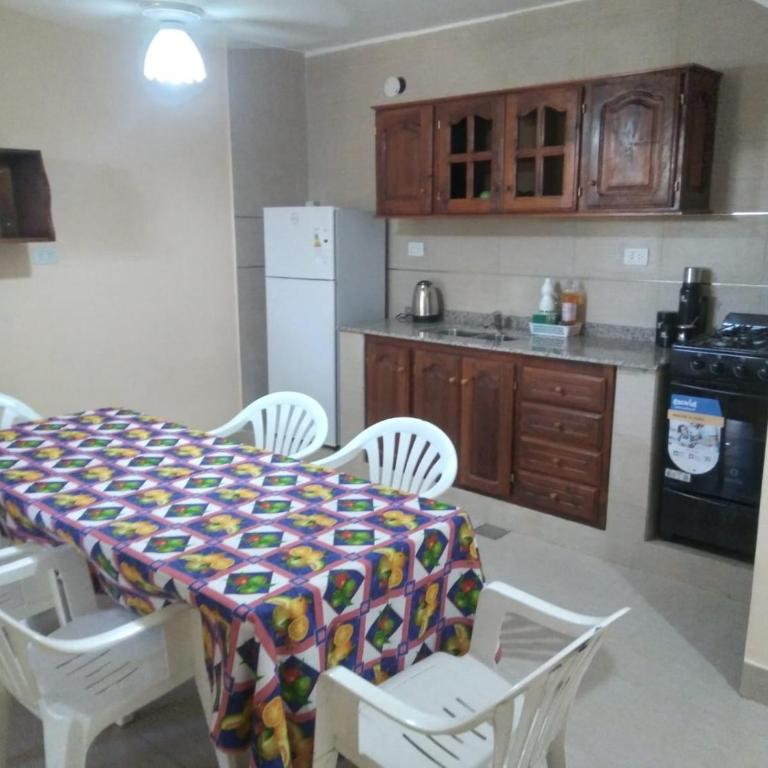 Departamentos omill 154 - Two-Bedroom Apartment - 2