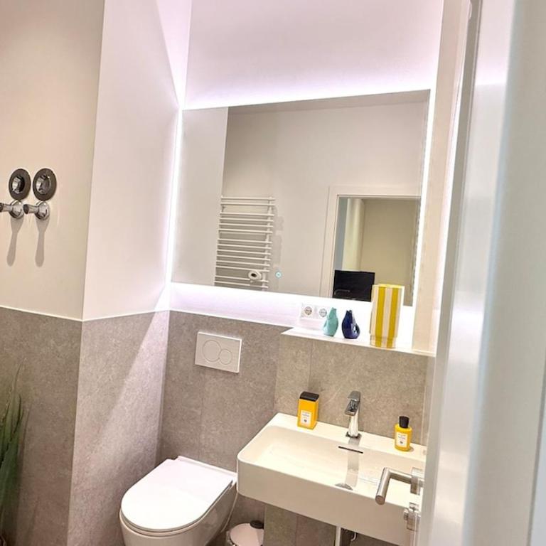 BeckHomes Munich - Stylish Central Apartments - Apartment mit 2 Schlafzimmern - 7