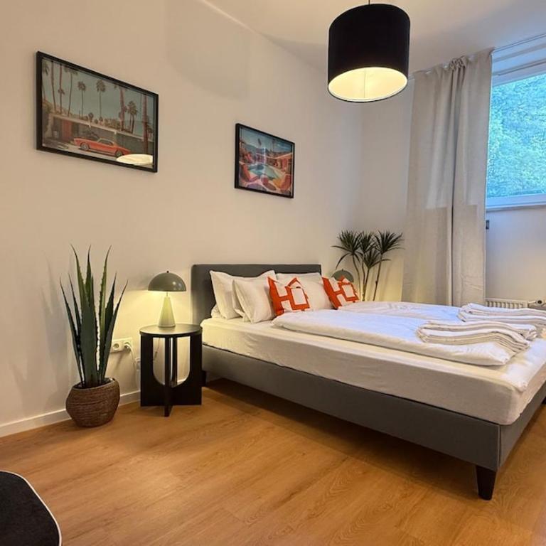 BeckHomes Munich - Stylish Central Apartments - Apartment mit 2 Schlafzimmern - 2