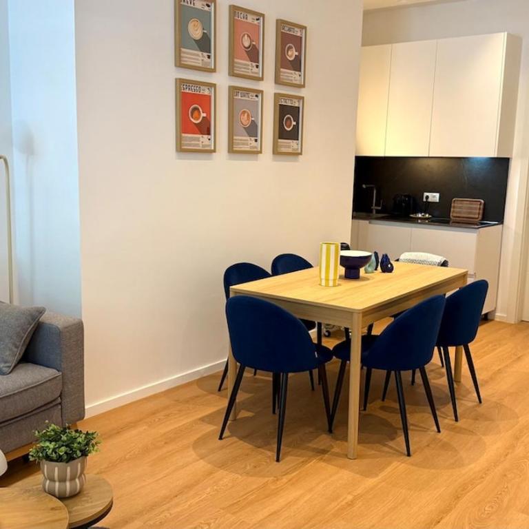 BeckHomes Munich - Stylish Central Apartments - Apartment mit 2 Schlafzimmern - 12