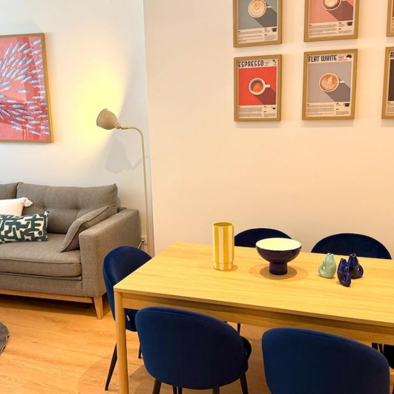 BeckHomes Munich - Stylish Central Apartments - Apartment mit 2 Schlafzimmern - 13