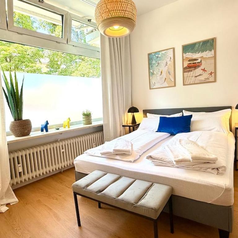 BeckHomes Munich - Stylish Central Apartments - Apartment mit 2 Schlafzimmern - 11