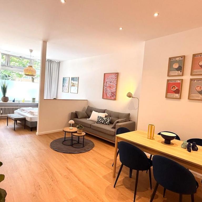BeckHomes Munich - Stylish Central Apartments - Apartment mit 2 Schlafzimmern - 5