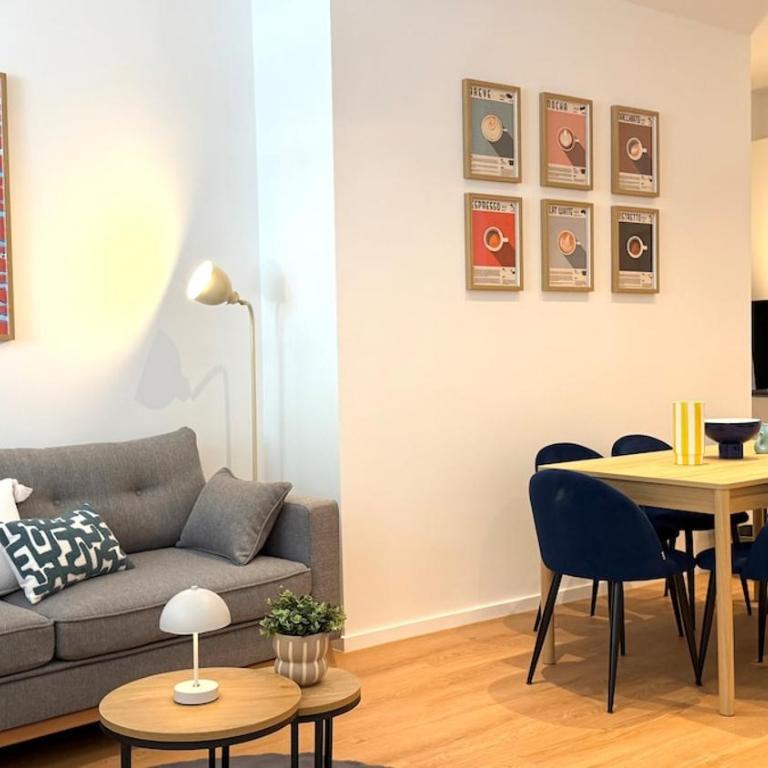 BeckHomes Munich - Stylish Central Apartments - Apartment mit 2 Schlafzimmern - 16