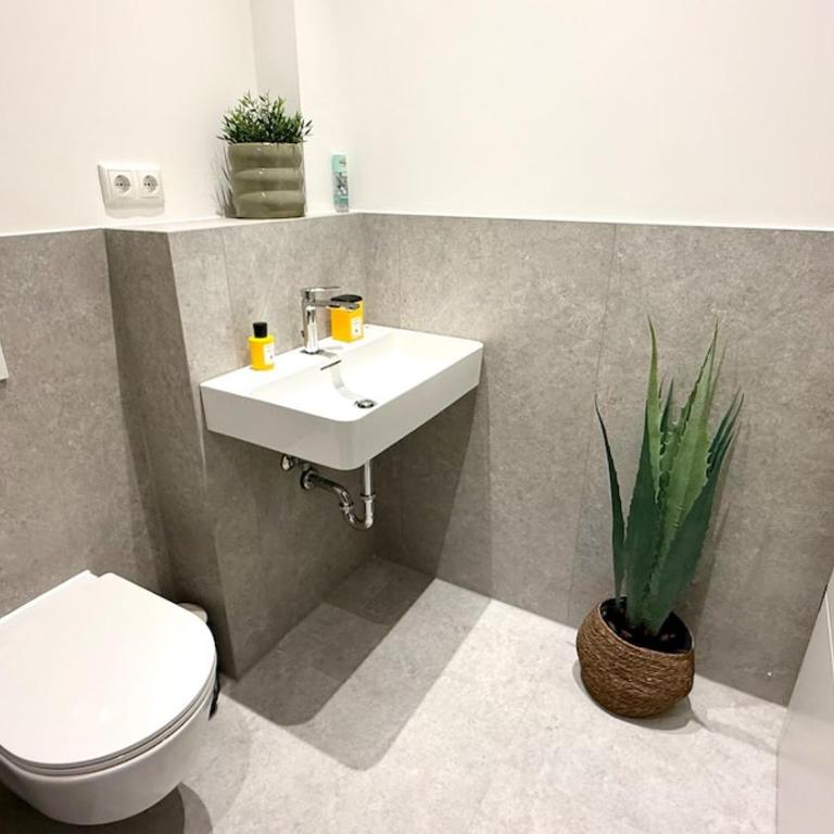 BeckHomes Munich - Stylish Central Apartments - Apartment mit 2 Schlafzimmern - 19