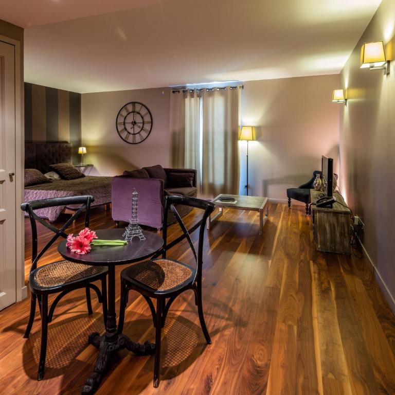 Garrigae Distillerie de Pezenas - Hotellerie & Spa - Chambre Tradition - 6