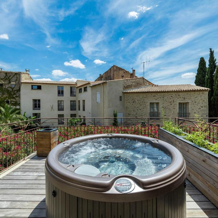 Garrigae Distillerie de Pezenas - Hotellerie & Spa - Suite Exécutive - 1