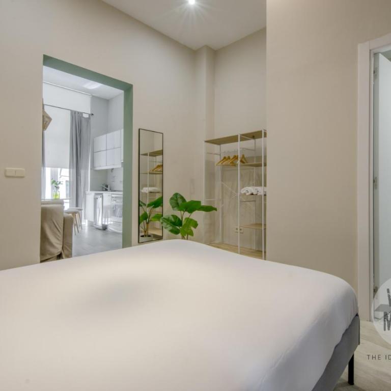 Loft en La Latina para 5, vive Calle del Ángel E2 - Apartamento - 13