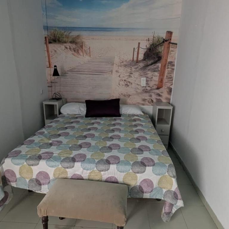 Aloja Centro Ayamonte - Apartamento de 4 dormitorios con balcón - 4
