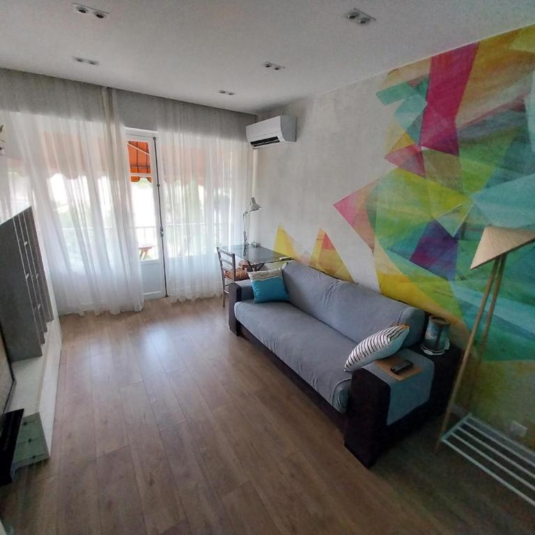Modern Appart Nice, proche Gare Riquier - Appartement 1 Chambre - 1