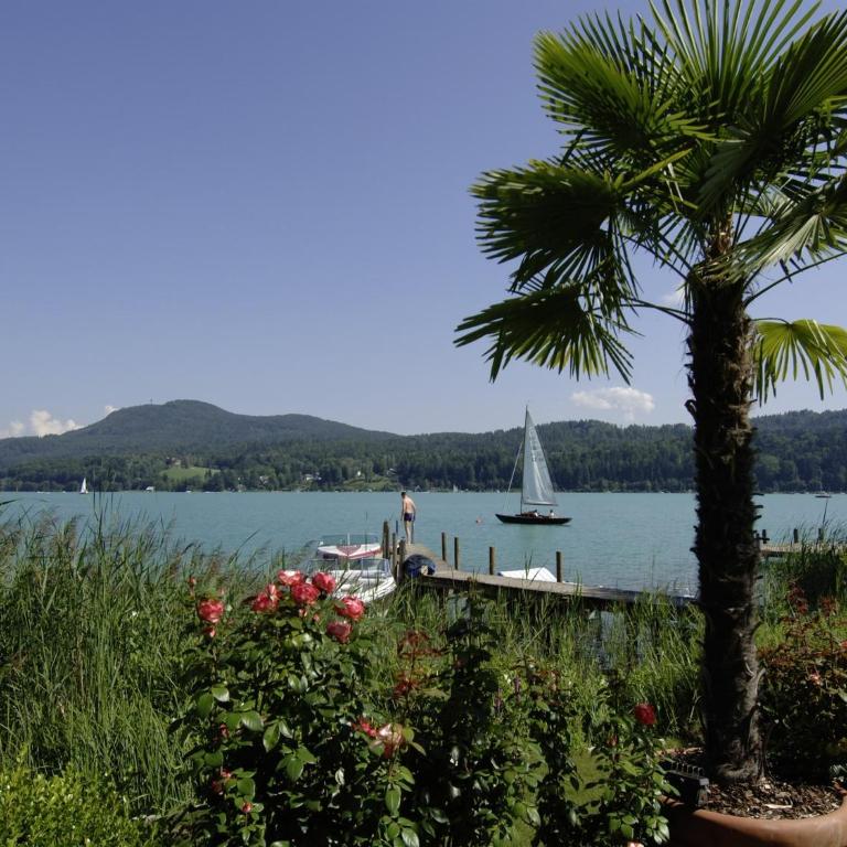 Wohnung in Köttmansdorf am Wörthersee - Apartment mit 2 Schlafzimmern - 40