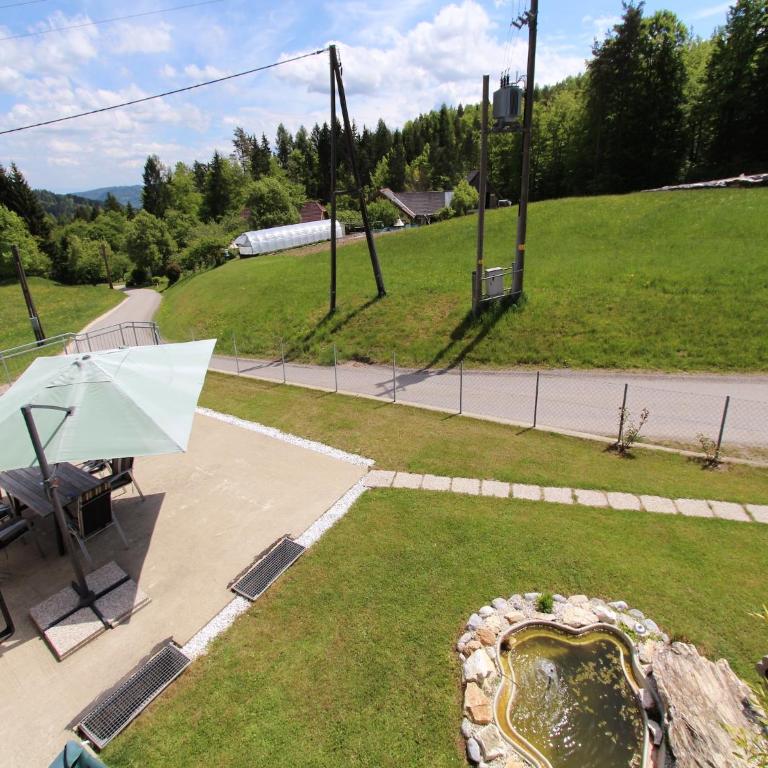 Wohnung in Köttmansdorf am Wörthersee - Apartment mit 2 Schlafzimmern - 34
