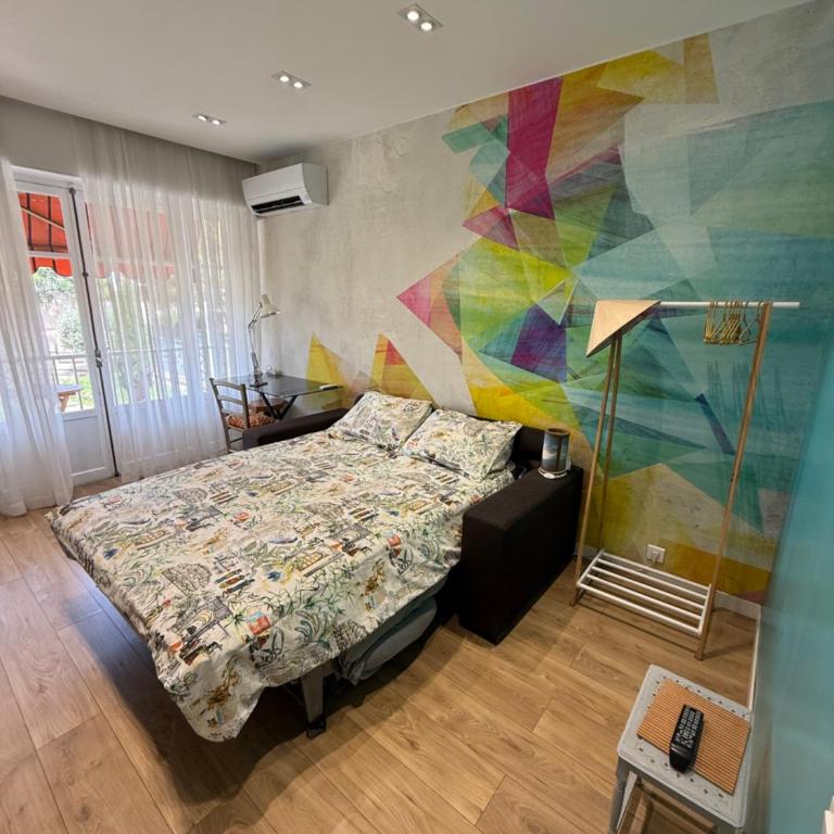 Modern Appart Nice, proche Gare Riquier - Appartement 1 Chambre - 10