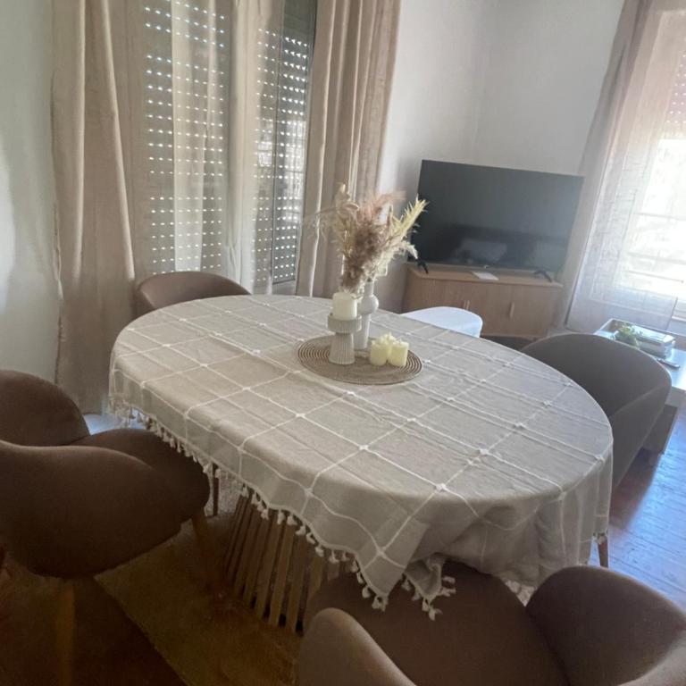 La pause Saumuroise - Appartement 3 Chambres - 15