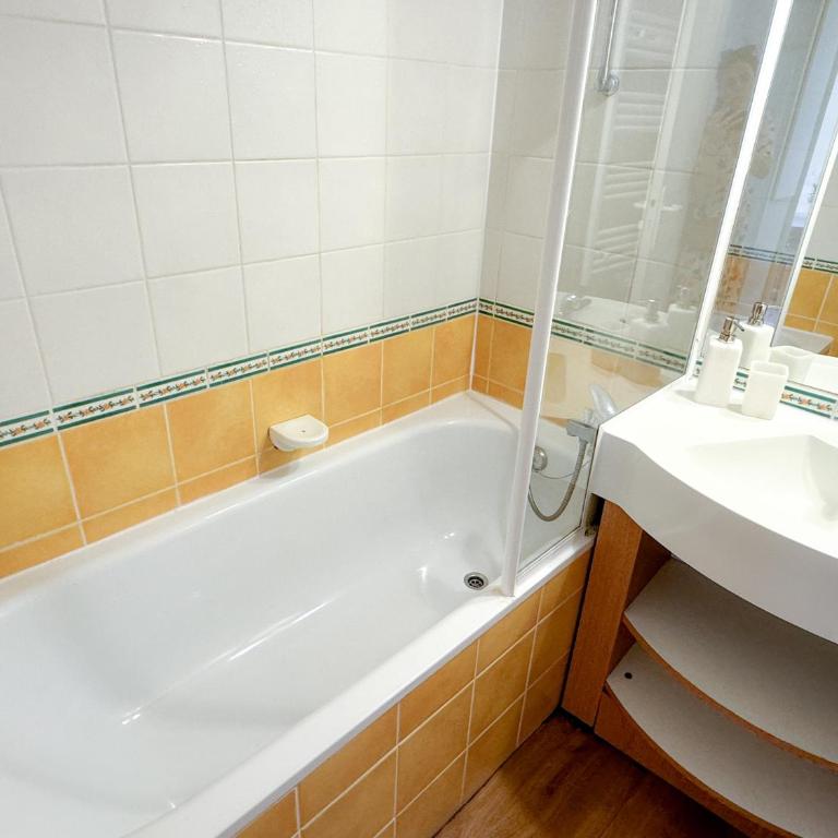Stuski Home Valmeinier 1900 - Appartement 1 Chambre - 7
