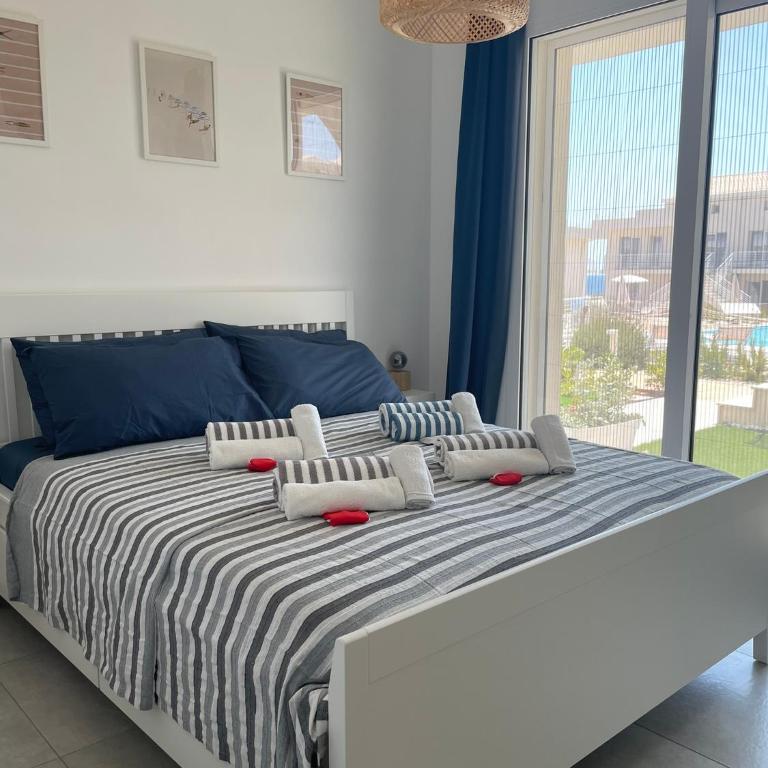 Eco del Mare - One-Bedroom Apartment - 10