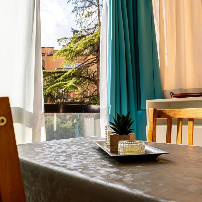 Studio chaleureux, centre de Mougins - Appartement 1 Chambre - 3