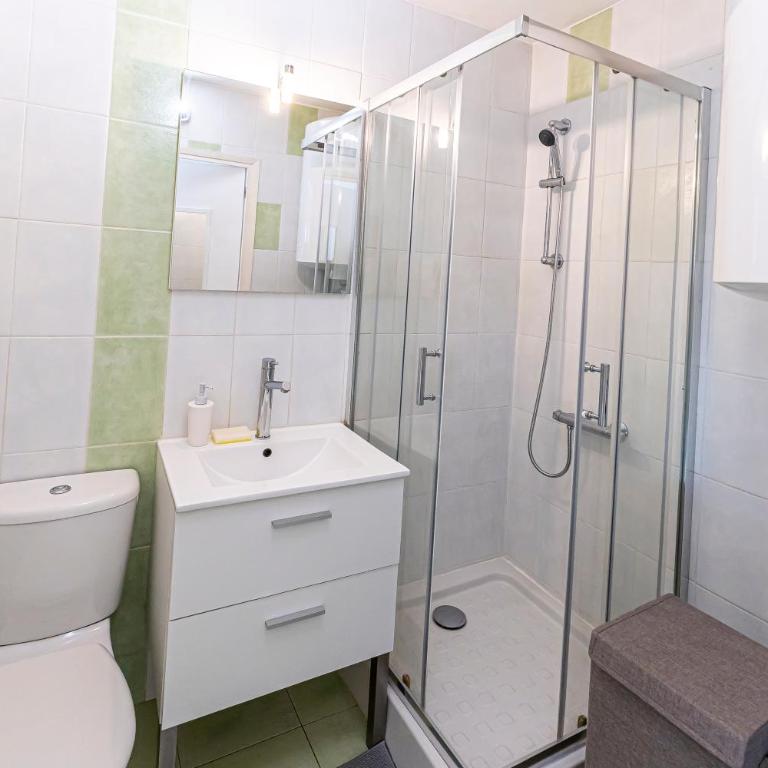 Studio chaleureux, centre de Mougins - Appartement 1 Chambre - 4