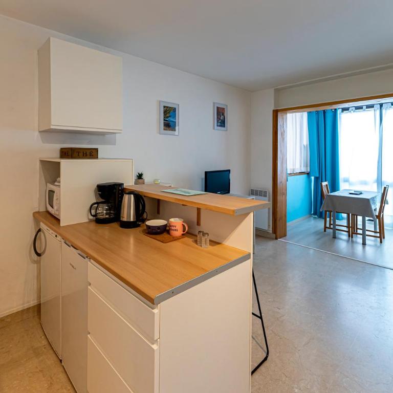 Studio chaleureux, centre de Mougins - Appartement 1 Chambre - 6