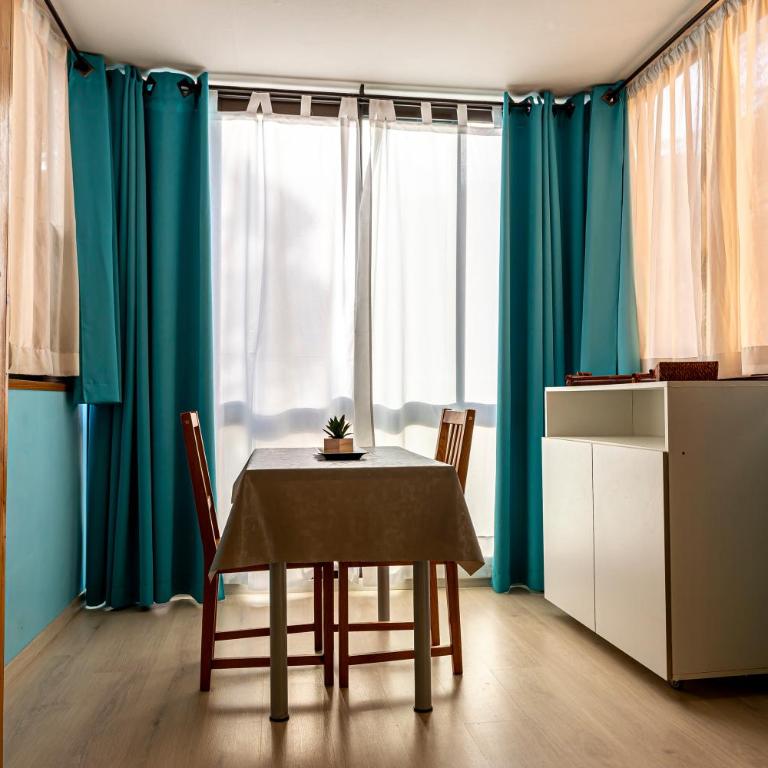 Studio chaleureux, centre de Mougins - Appartement 1 Chambre - 8
