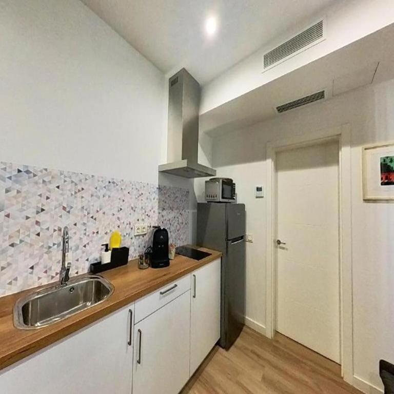 Blue Apartment in Puerto del Rosario - Apartamento de 1 dormitorio - 25
