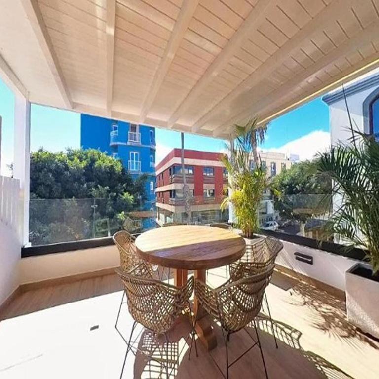 Blue Apartment in Puerto del Rosario - Apartamento de 2 dormitorios - 2