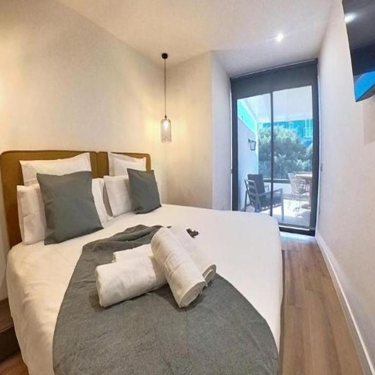 Blue Apartment in Puerto del Rosario - Apartamento de 2 dormitorios - 4