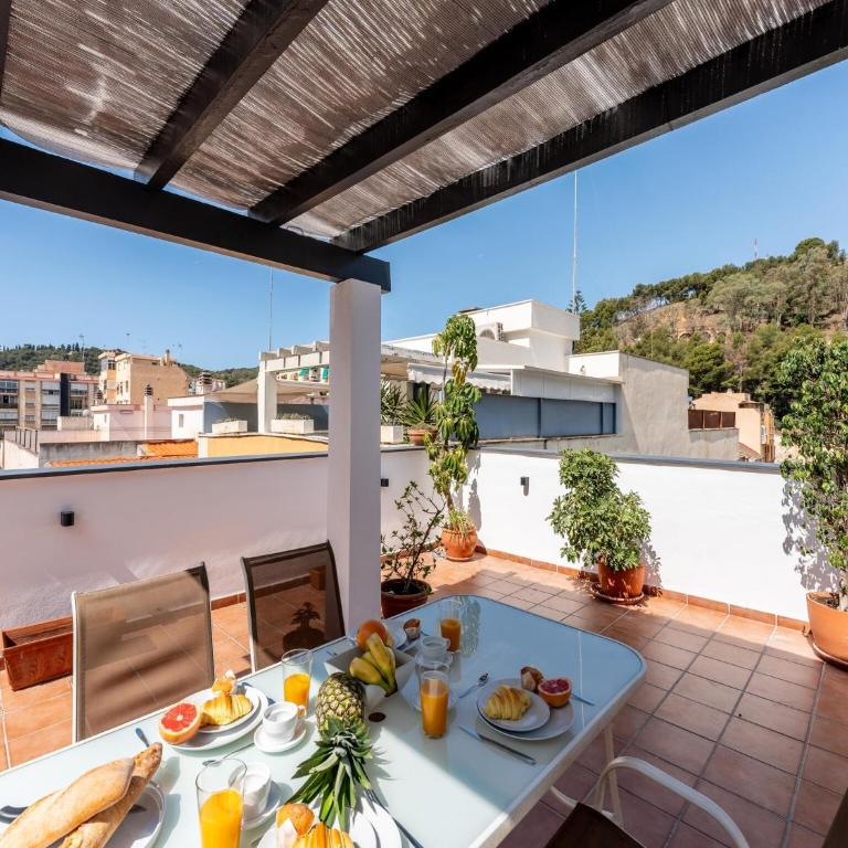 Faro's Malaga Citylights - Amazing Roof Terrace - Casa de vacaciones de 2 dormitorios - 6
