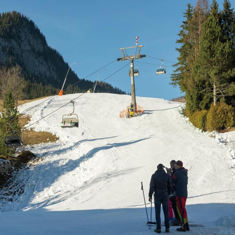Wohnung in Tauplitz nahe Skilift - Apartment mit 2 Schlafzimmern - 33