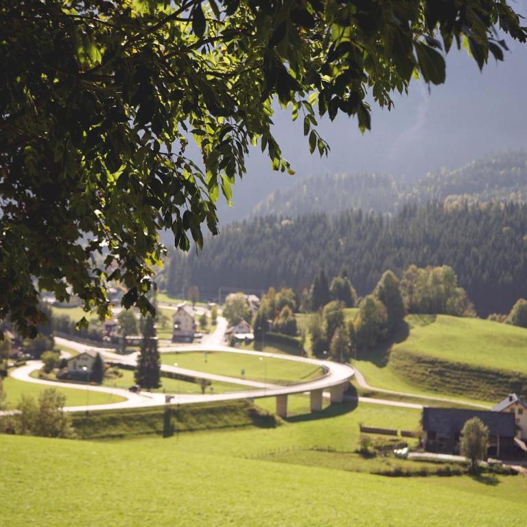 Wohnung in Tauplitz nahe Skilift - Apartment mit 2 Schlafzimmern - 23