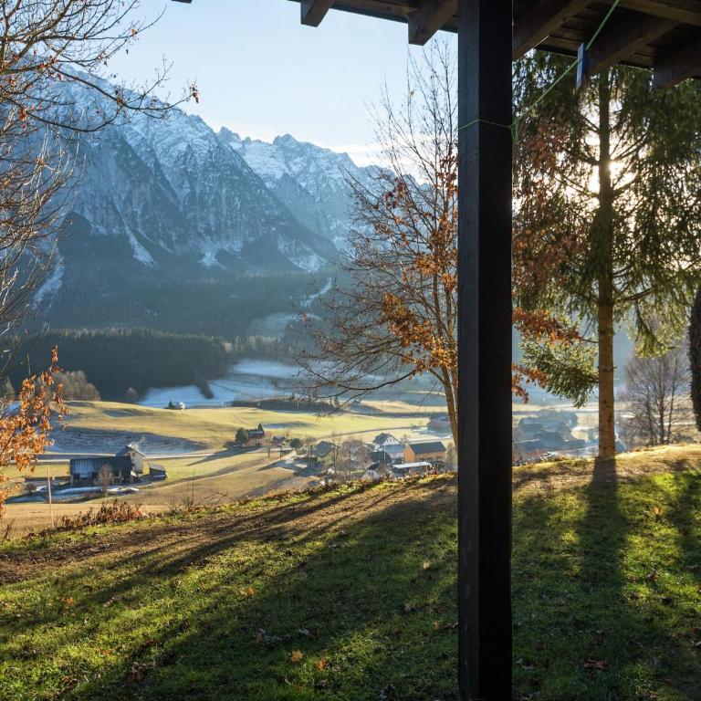 Wohnung in Tauplitz nahe Skilift - Apartment mit 2 Schlafzimmern - 18