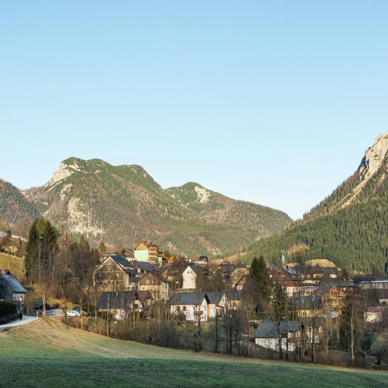 Wohnung in Tauplitz nahe Skilift - Apartment mit 2 Schlafzimmern - 20