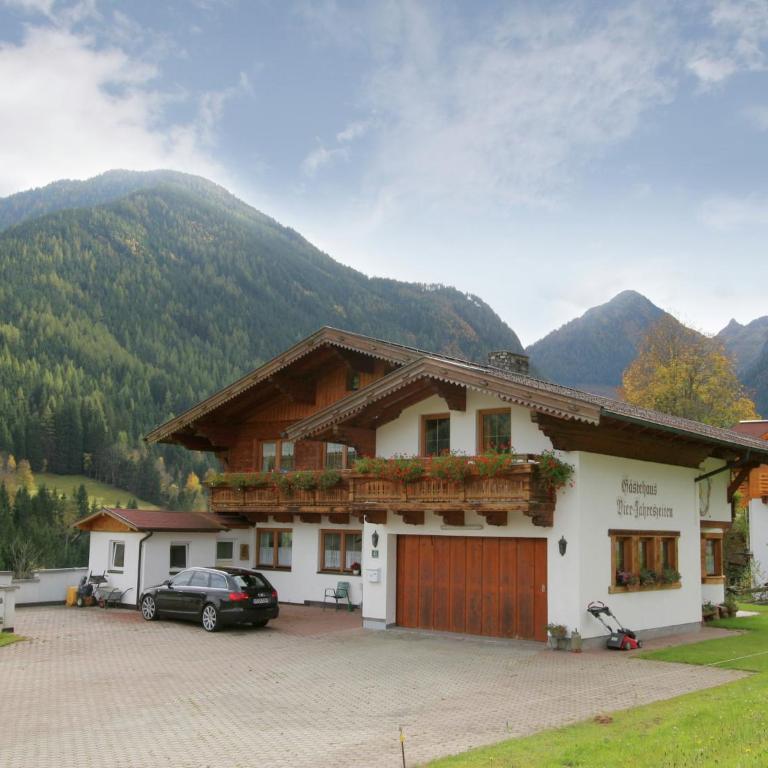 Geräumige Unterkunft in Schladming mit Sauna - Apartment mit 3 Schlafzimmern - 5