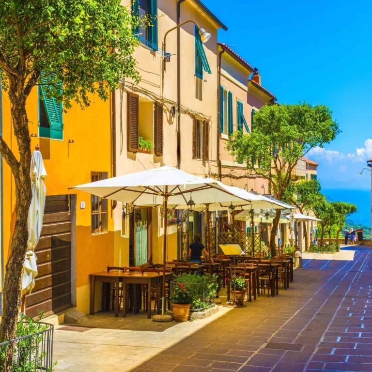 Apartment in Capoliveri near Sea Beach - Appartamento con 1 Camera da Letto - 3