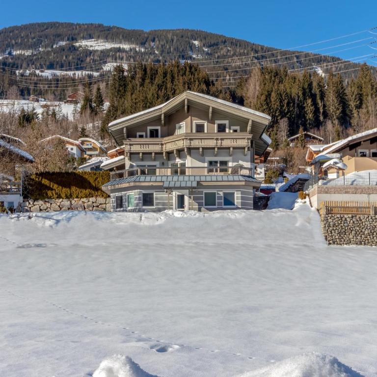 Apartment in Neukirchen near Ski Lift - Apartment mit 1 Schlafzimmer - 26
