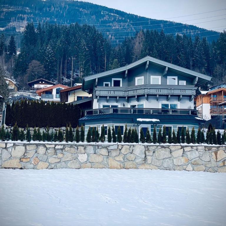 Apartment in Neukirchen near Ski Lift - Apartment mit 1 Schlafzimmer - 1