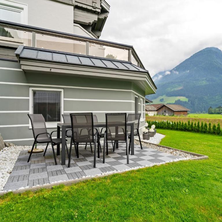 Apartment in Neukirchen near Ski Lift - Apartment mit 1 Schlafzimmer - 17