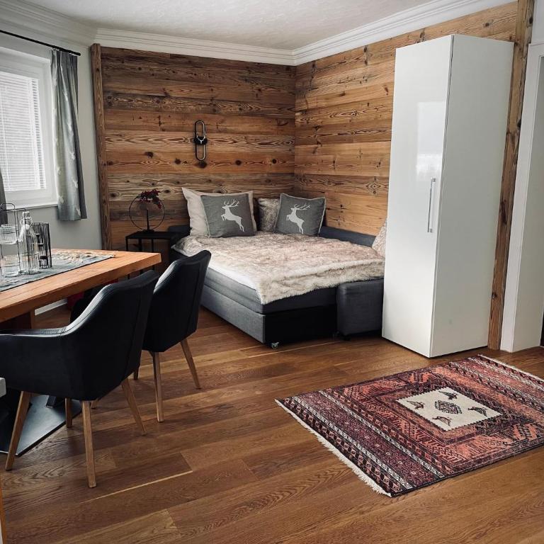 Apartment in Neukirchen near Ski Lift - Apartment mit 1 Schlafzimmer - 7
