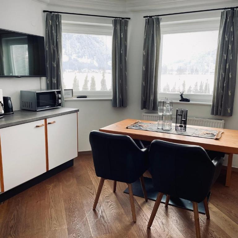 Apartment in Neukirchen near Ski Lift - Apartment mit 1 Schlafzimmer - 9