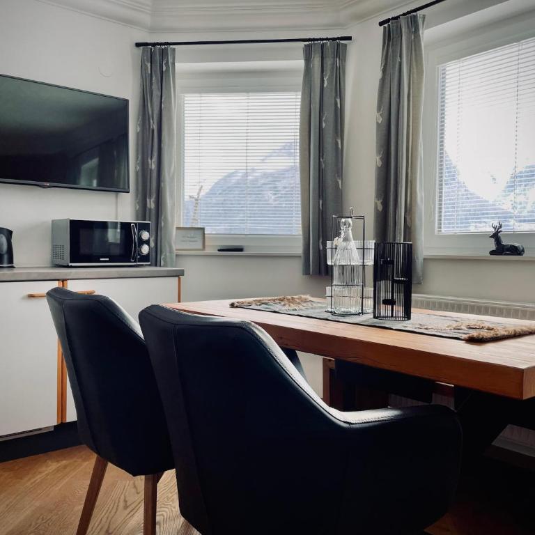 Apartment in Neukirchen near Ski Lift - Apartment mit 1 Schlafzimmer - 8