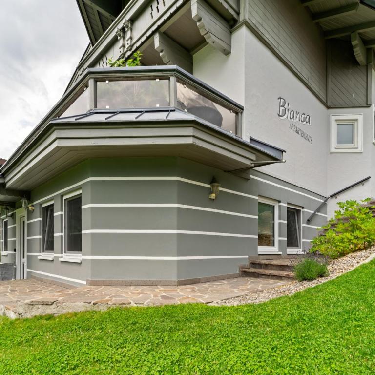 Apartment in Neukirchen near Ski Lift - Apartment mit 1 Schlafzimmer - 4